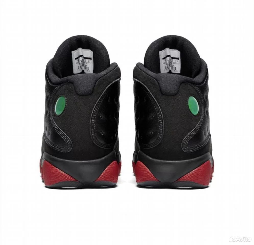 Кроссовки Air Jordan 13 Retro Dirty Bred - миниатюра 2