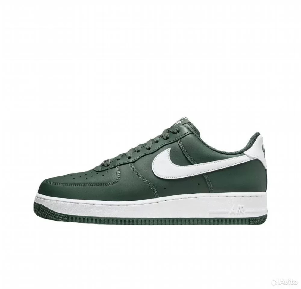 Кроссовки Nike Air Force 1 Low Part 7 - миниатюра 2