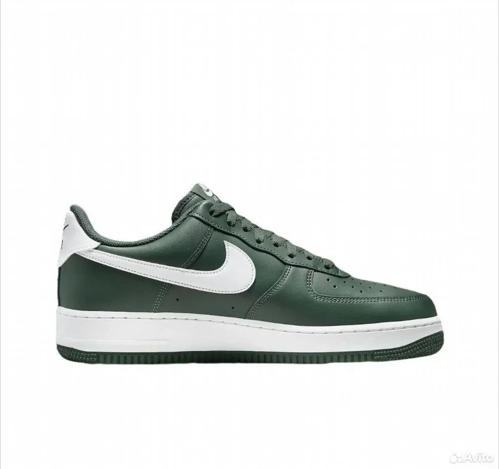 Кроссовки Nike Air Force 1 Low Part 7 - миниатюра 3