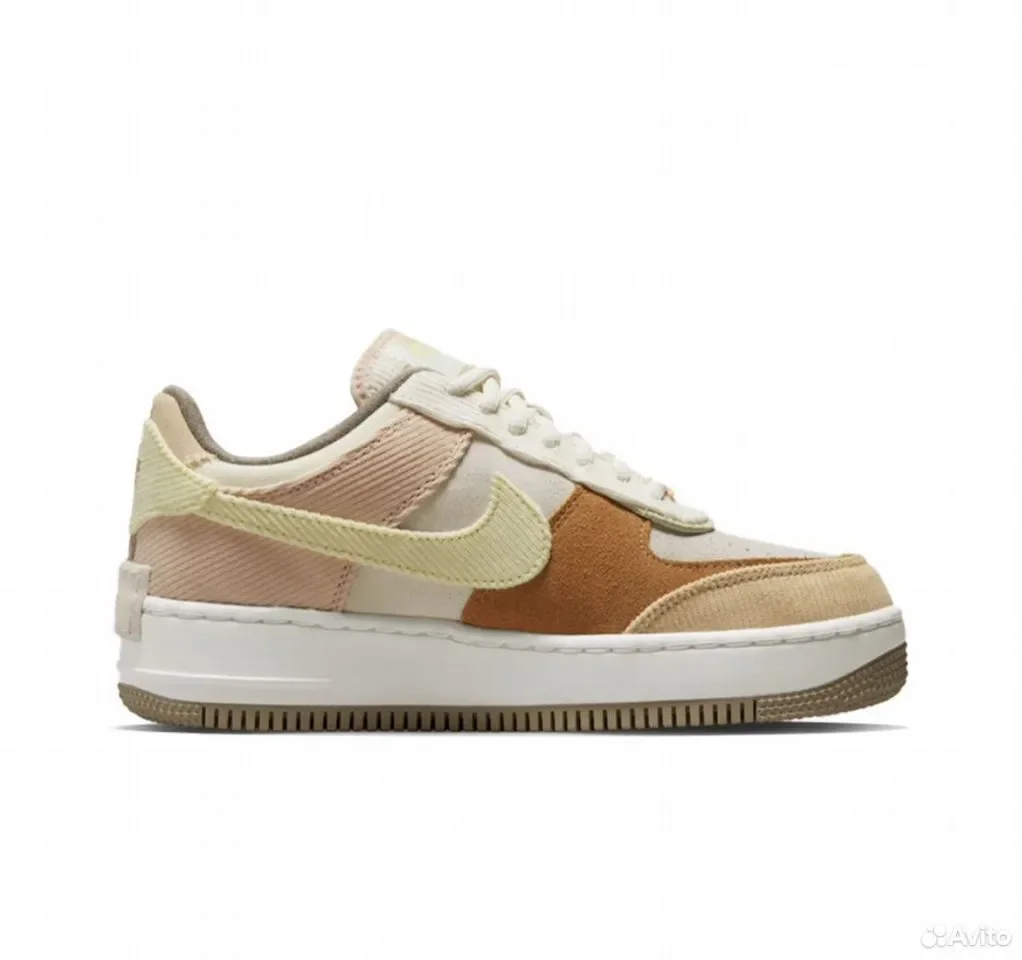 Кроссовки Nike Air Force 1 Low Part 7 - миниатюра 5
