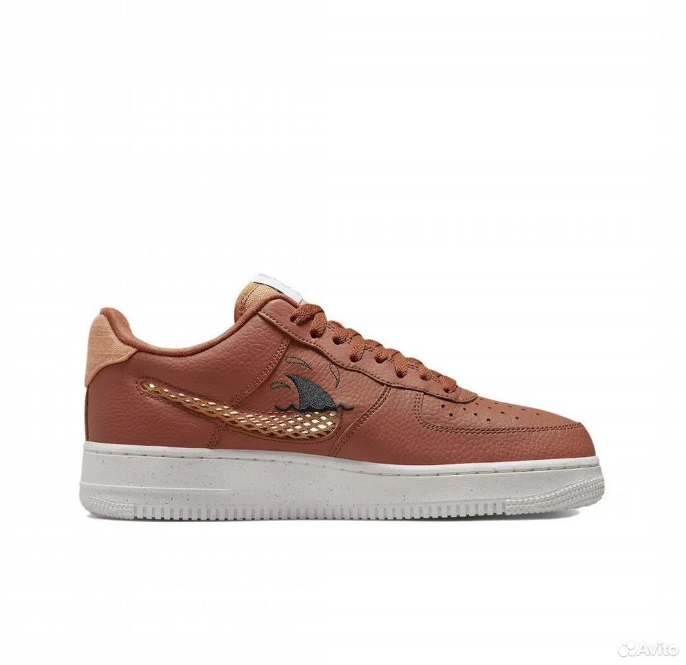 Кроссовки Nike Air Force 1 Low Part 7 - миниатюра 7