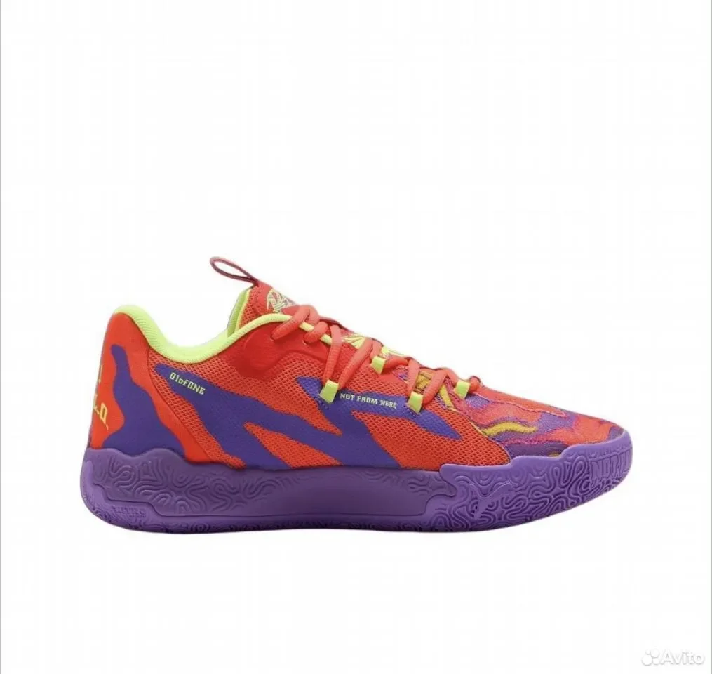 Кроссовки Puma MB.03 - миниатюра 2