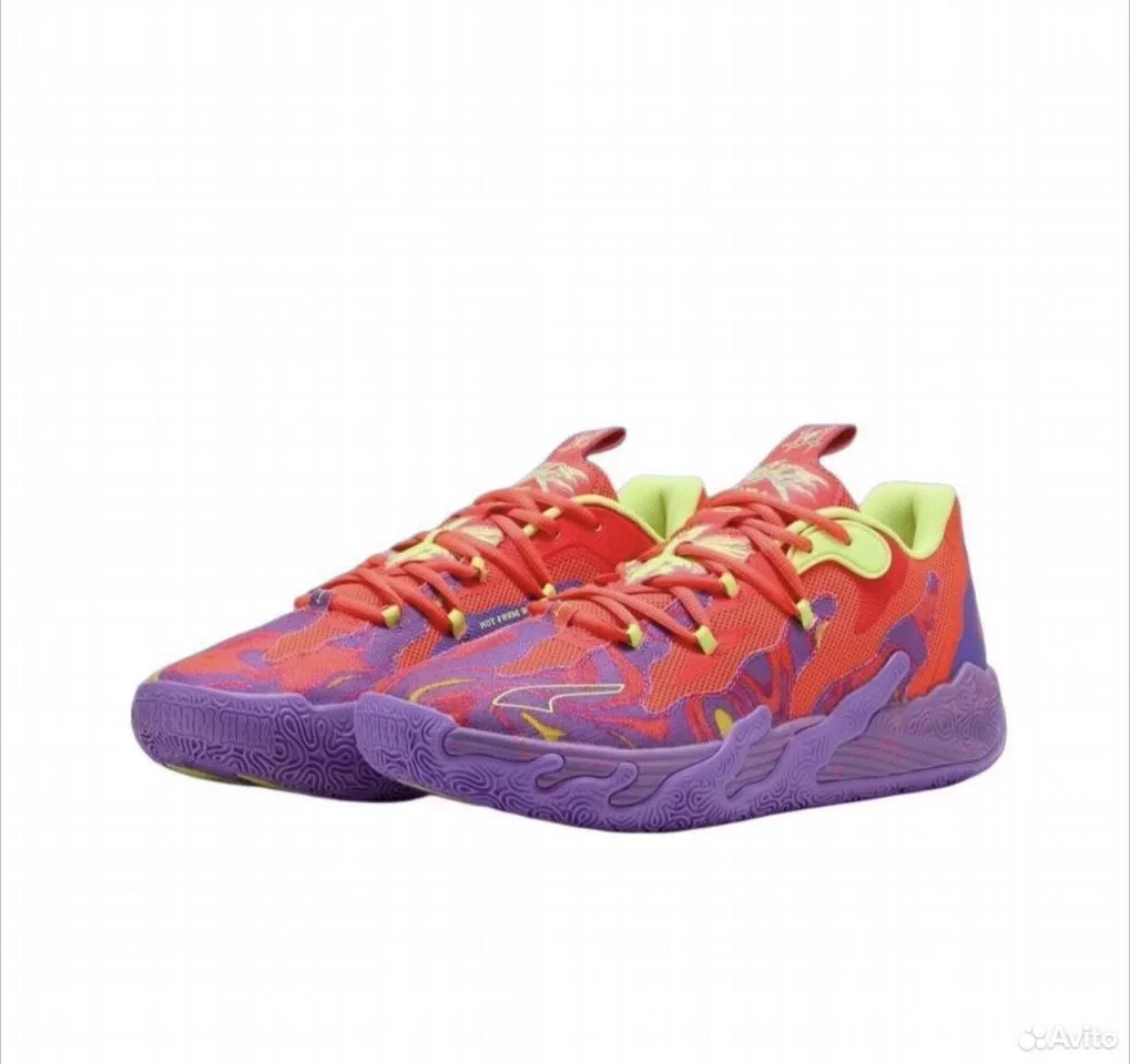 Кроссовки Puma MB.03 - миниатюра 3