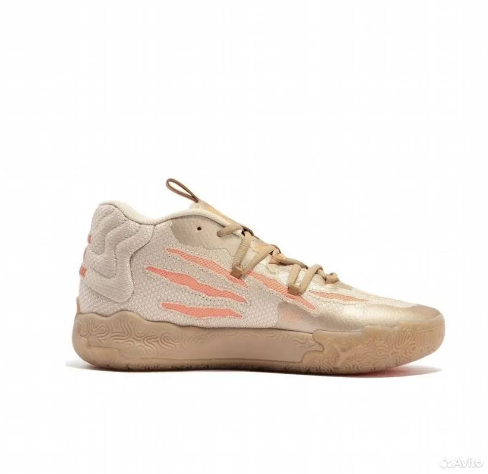 Кроссовки Puma MB.03 - миниатюра 4