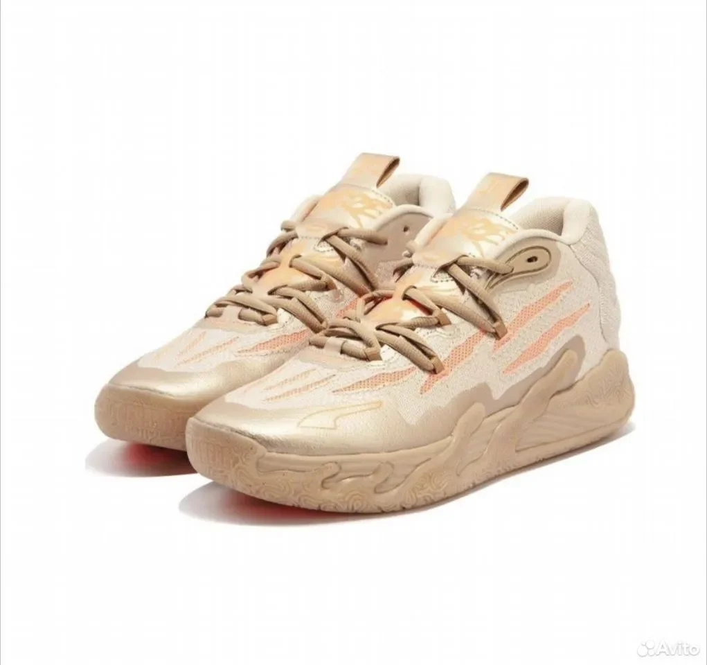 Кроссовки Puma MB.03 - миниатюра 5