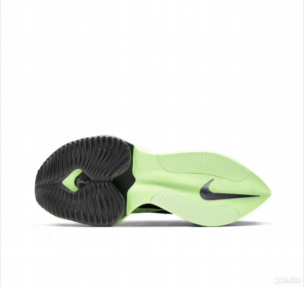 Кроссовки Nike Air Zoom Alphafly Next 1% - изображение 1