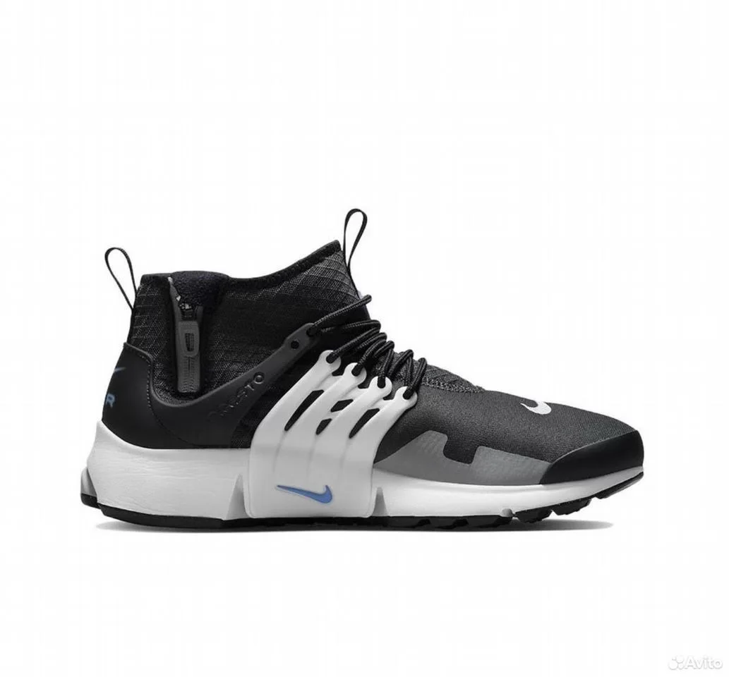 Кроссовки Nike Presto Mid Utility - изображение 1