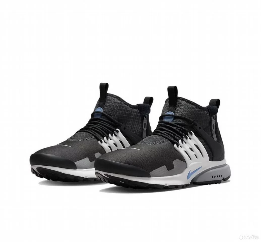 Кроссовки Nike Presto Mid Utility - миниатюра 2