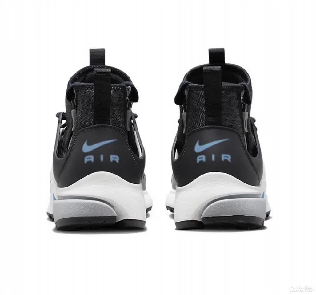 Кроссовки Nike Presto Mid Utility - миниатюра 4