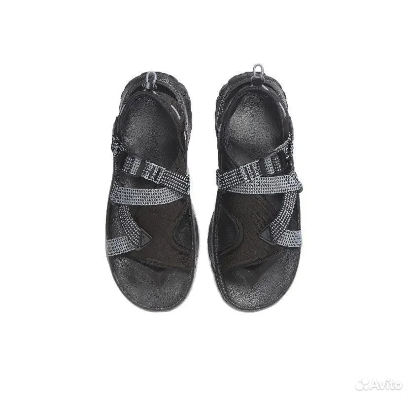 Тапочки Nike Men's Oneonta Sandal Running Shoe - миниатюра 3