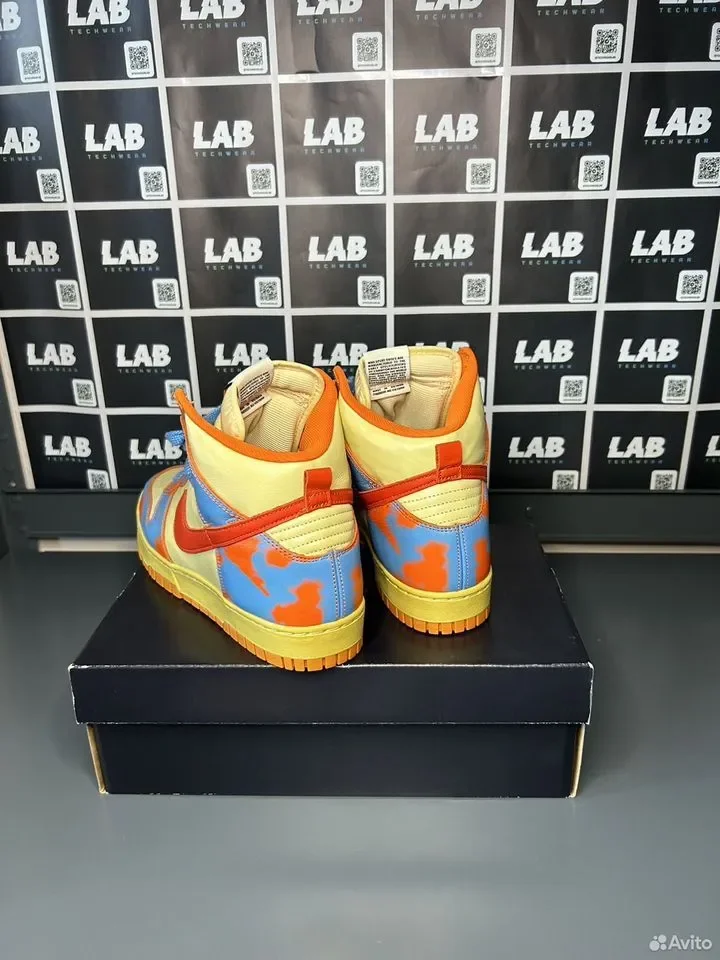 Кроссовки Nike Dunk High 1985 SP - изображение 1