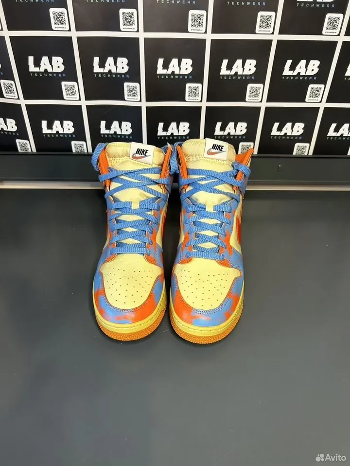 Кроссовки Nike Dunk High 1985 SP - миниатюра 2