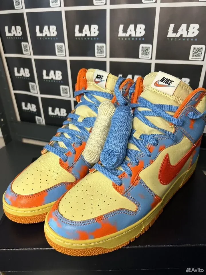 Кроссовки Nike Dunk High 1985 SP - миниатюра 3