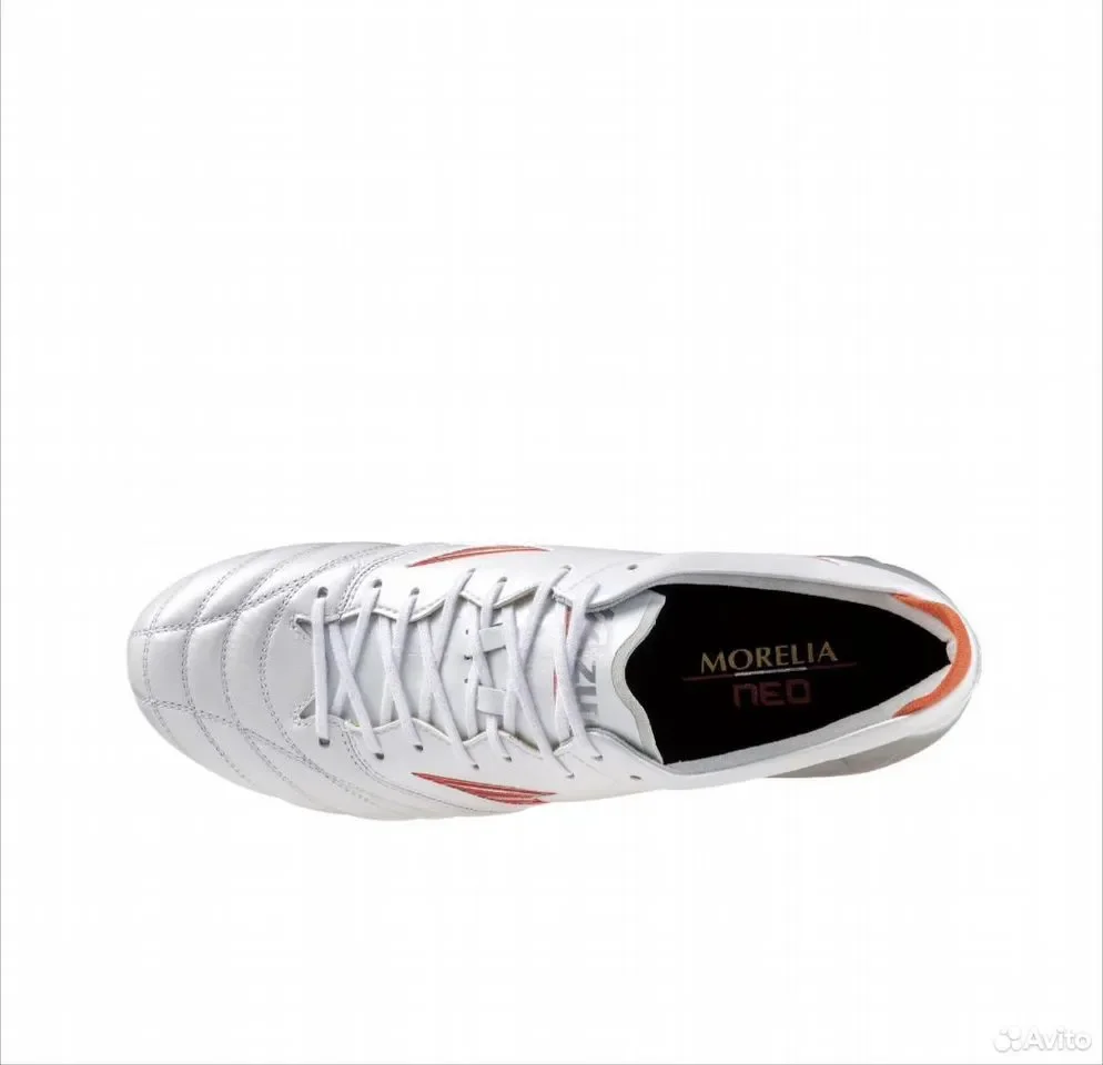 Бутсы Mizuno Morelia Neo 4 - миниатюра 4