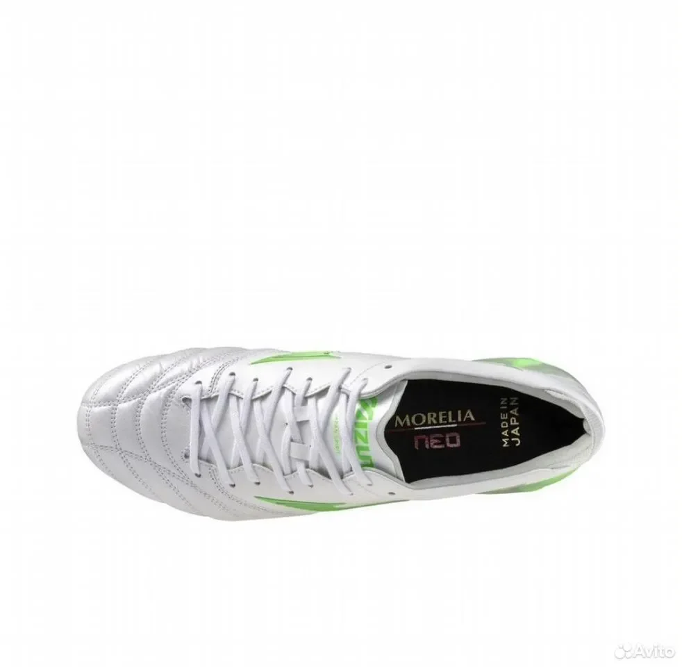 Бутсы Mizuno Morelia Neo 4 - миниатюра 6