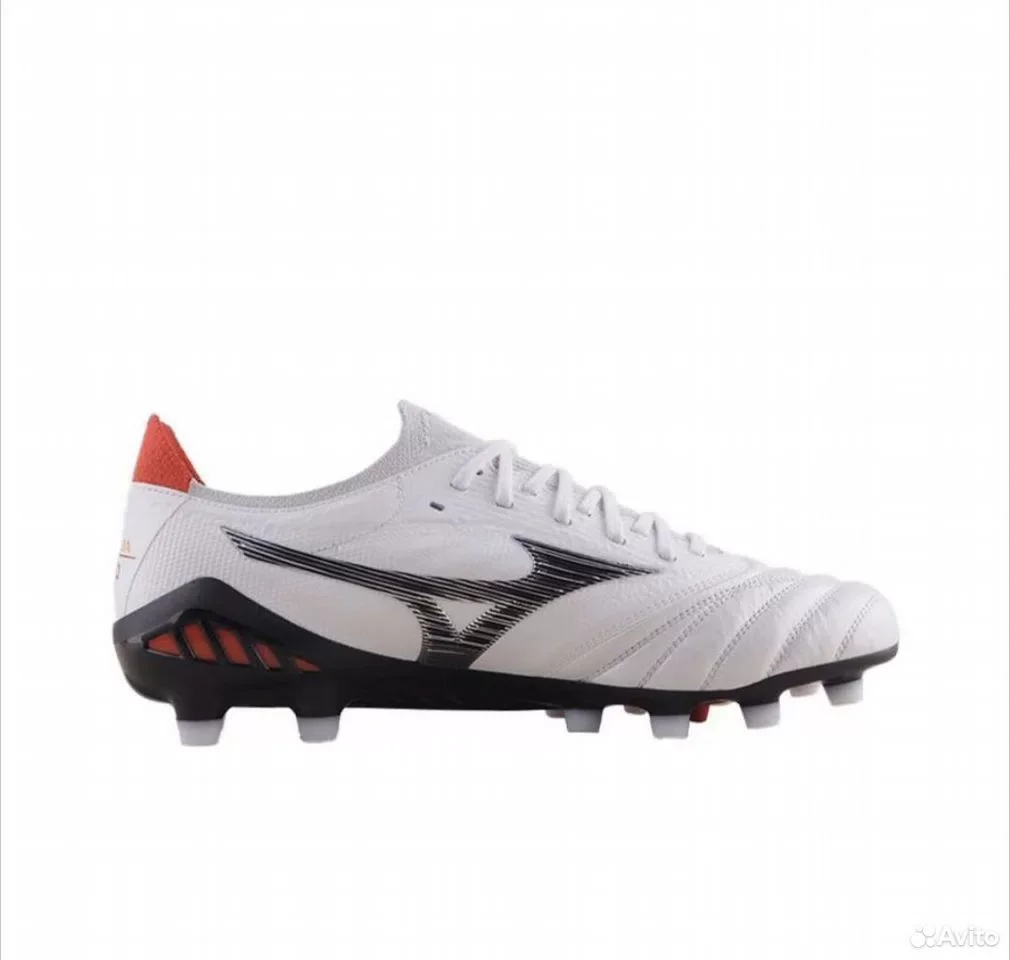 Бутсы Mizuno Morelia Neo 4 - миниатюра 7