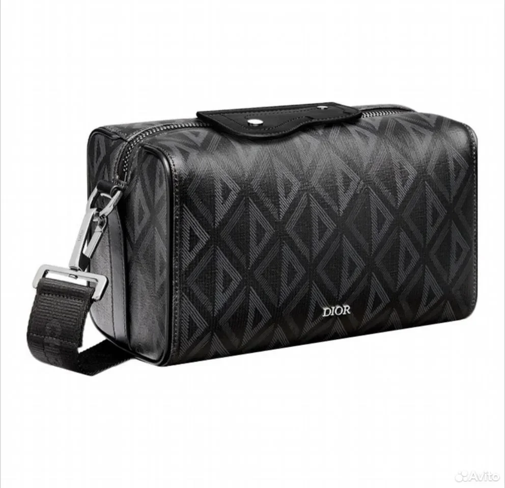 Сумки Dior Black - миниатюра 3
