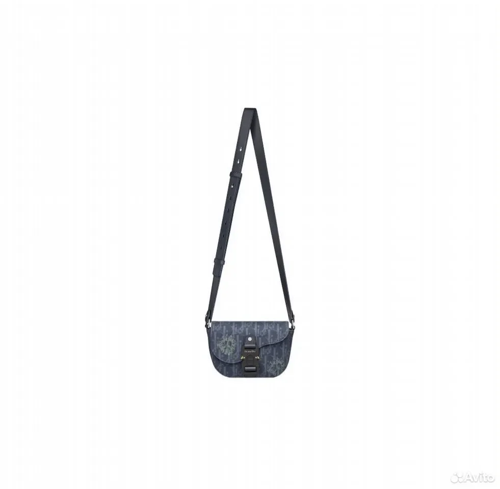 Сумки Dior Black - миниатюра 4