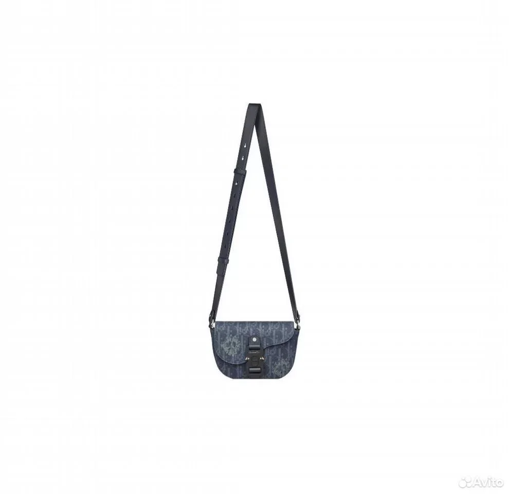 Сумки Dior Black - миниатюра 5