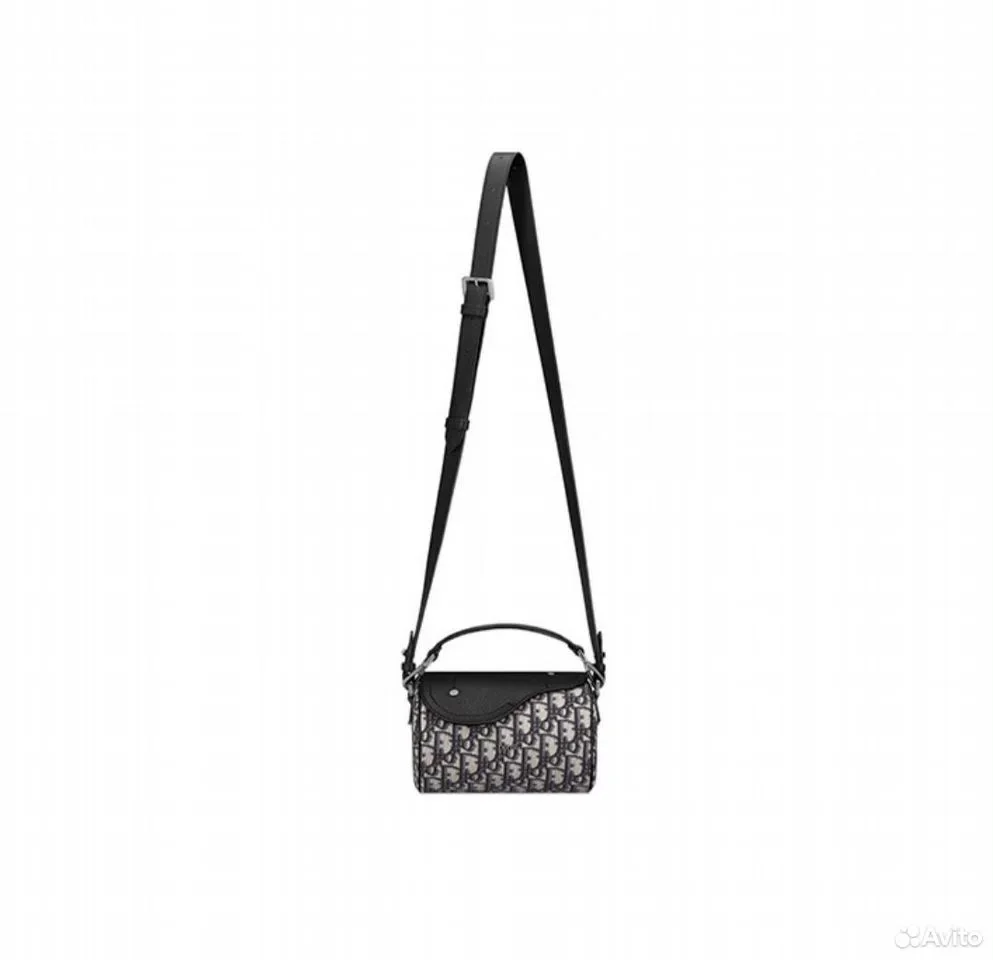 Сумки Dior Black - миниатюра 6