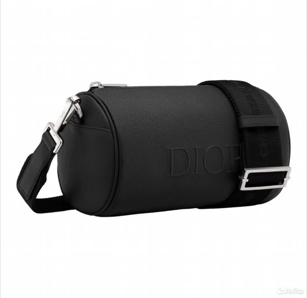 Сумки Dior Black - миниатюра 8