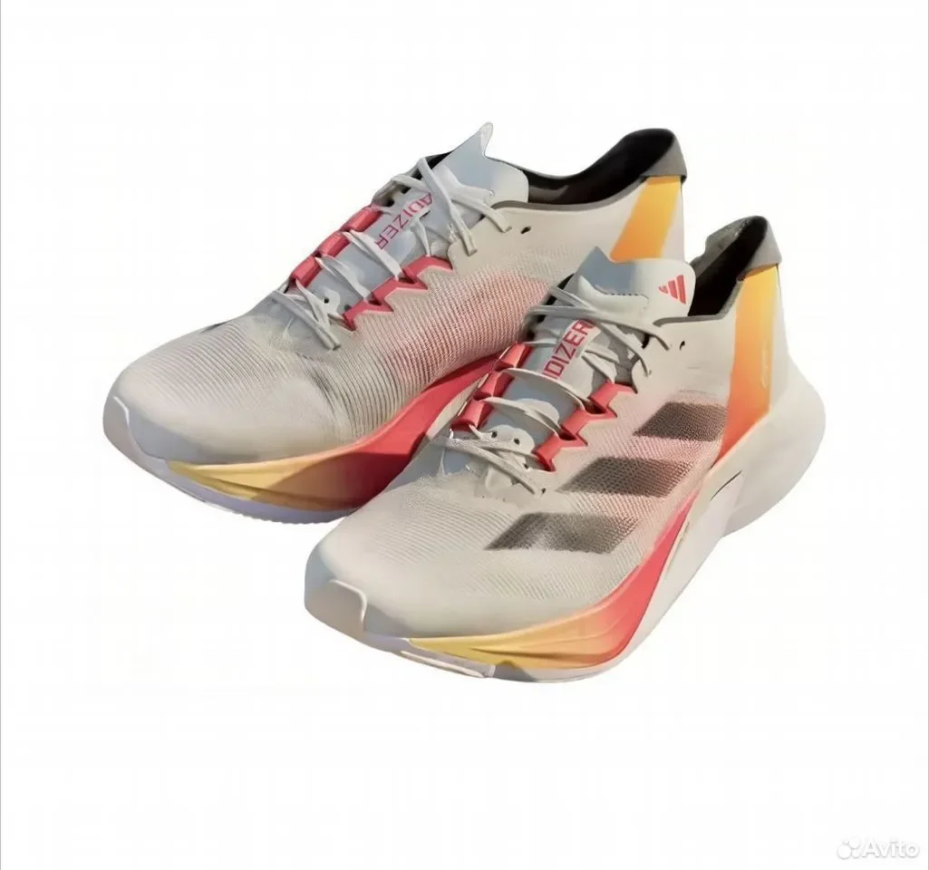 Кроссовки Adidas Boston Adizero 12 Fade - изображение 1