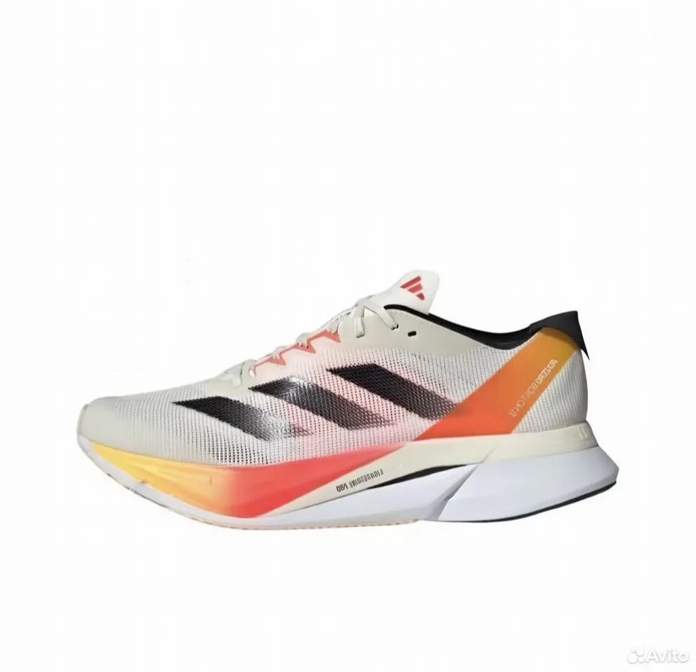 Кроссовки Adidas Boston Adizero 12 Fade - миниатюра 2