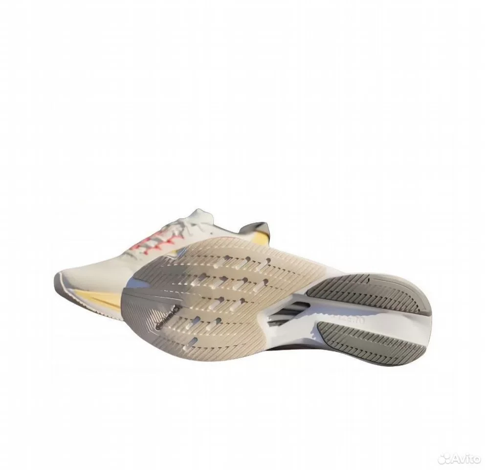 Кроссовки Adidas Boston Adizero 12 Fade - миниатюра 4