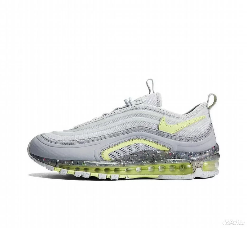 Кроссовки Nike Air Max Terrascape 97 Yellow Swoosh - изображение 1