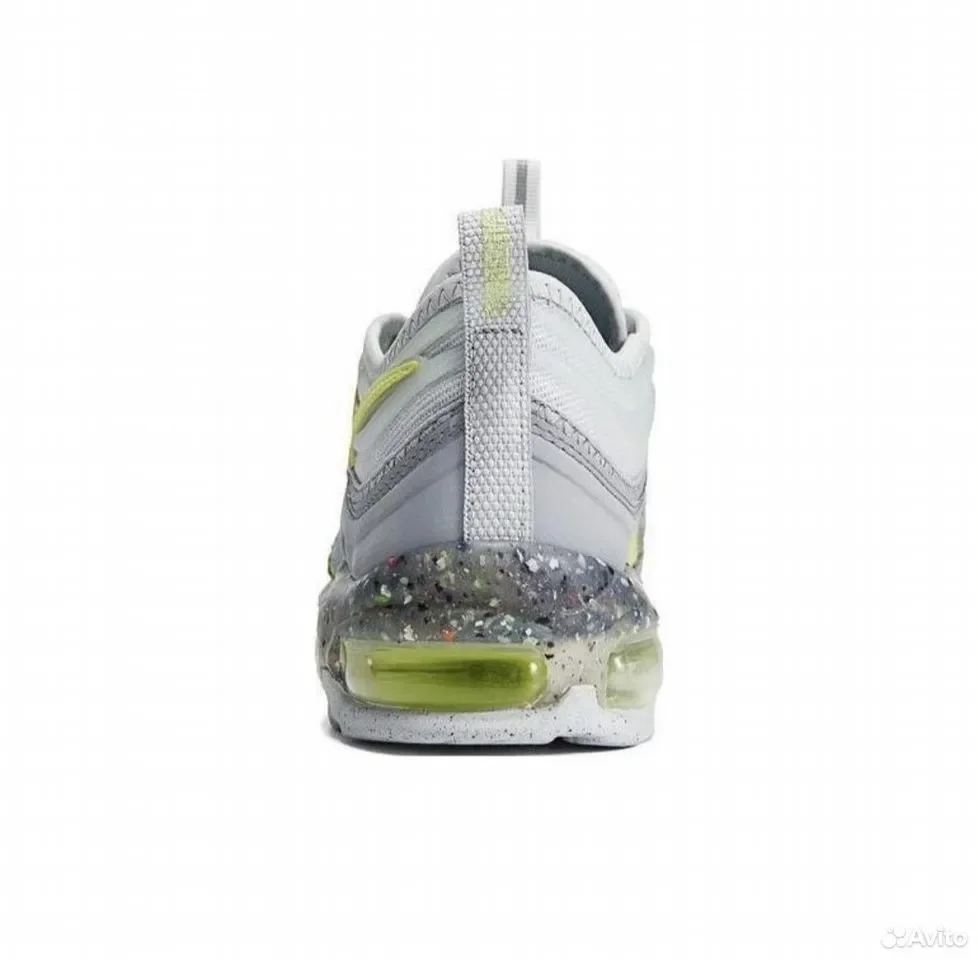 Кроссовки Nike Air Max Terrascape 97 Yellow Swoosh - миниатюра 4