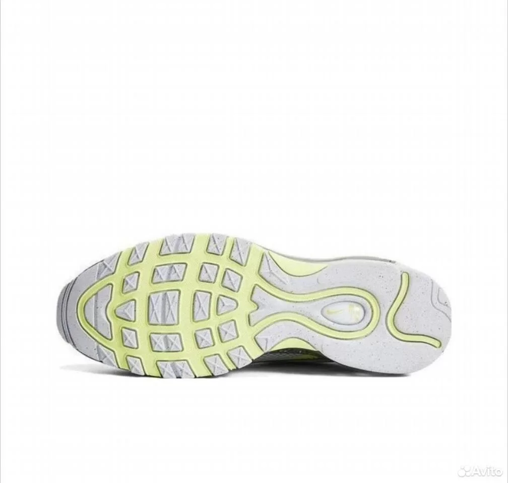 Кроссовки Nike Air Max Terrascape 97 Yellow Swoosh - миниатюра 5