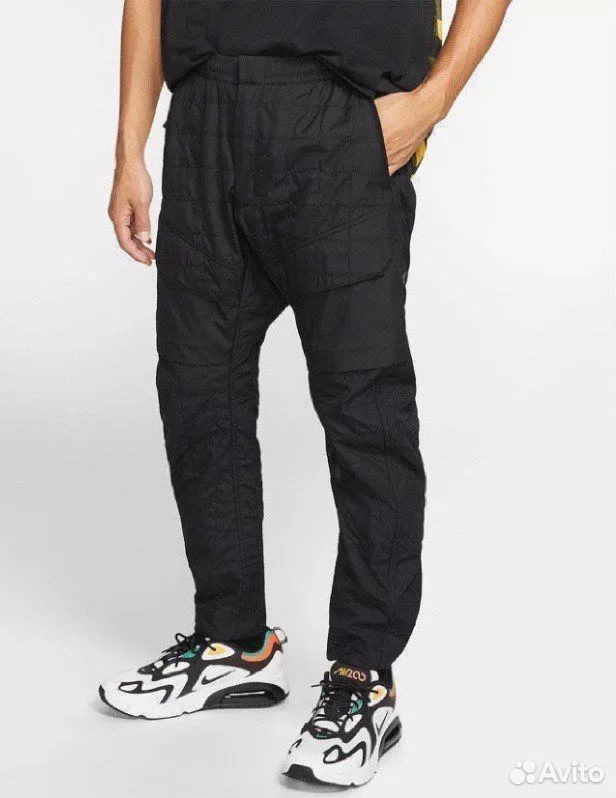 Штаны Nike Tech Pack Woven - изображение 1
