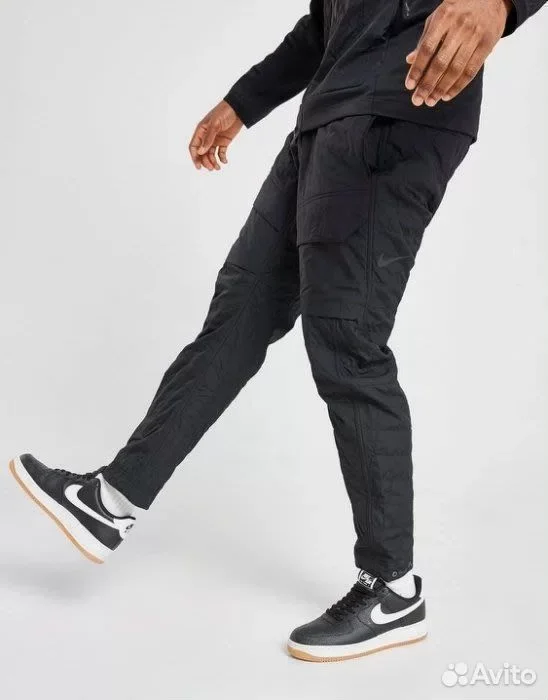 Штаны Nike Tech Pack Woven - миниатюра 3