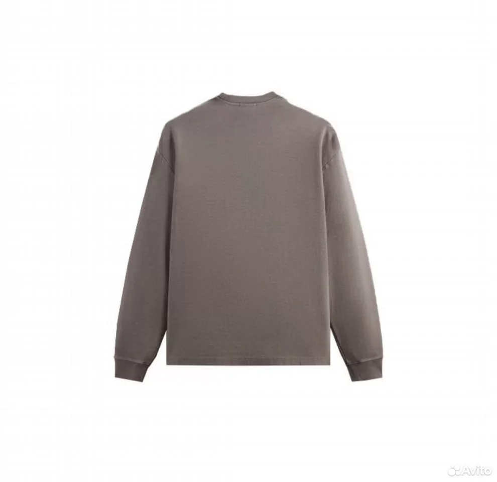 Лонгслив Kith Quinn Tee - миниатюра 2