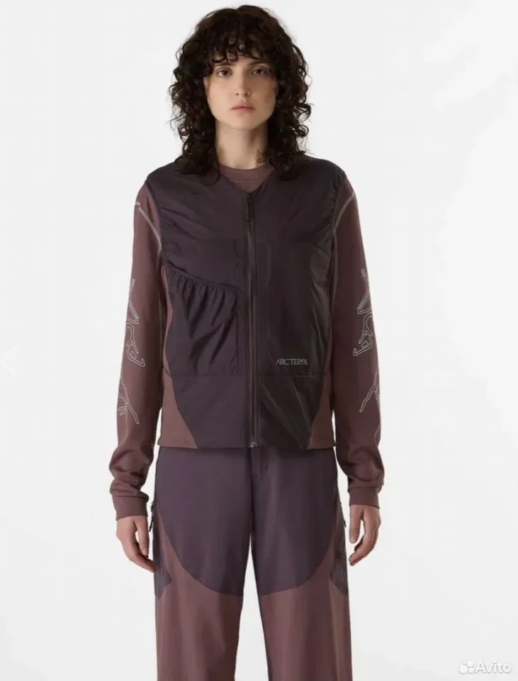 Жилетка Arc'teryx hybrid Chexa - изображение 1