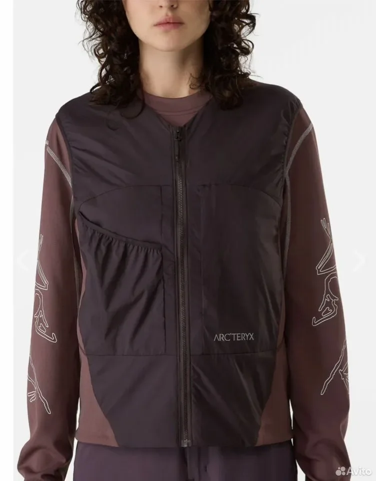 Жилетка Arc'teryx hybrid Chexa - миниатюра 3