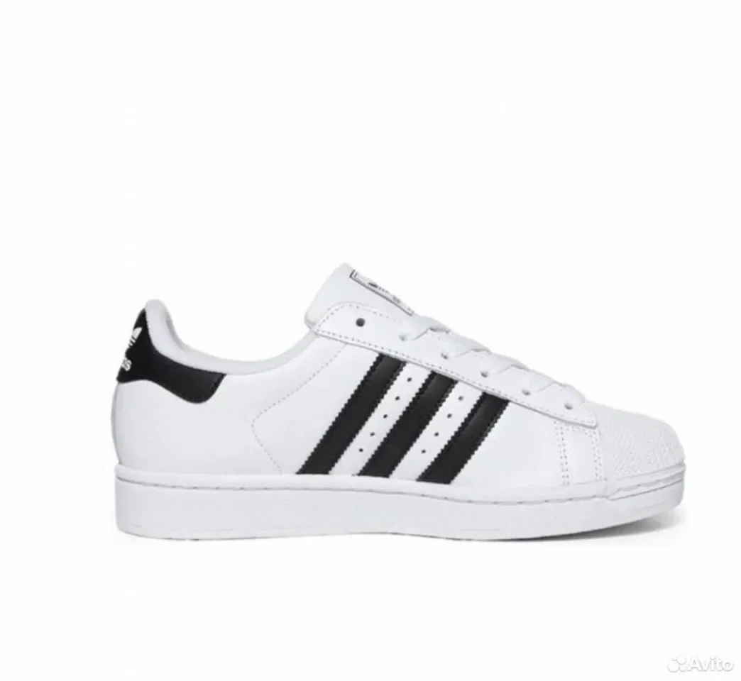 Кеды Adidas Superstar Part 3 - миниатюра 2