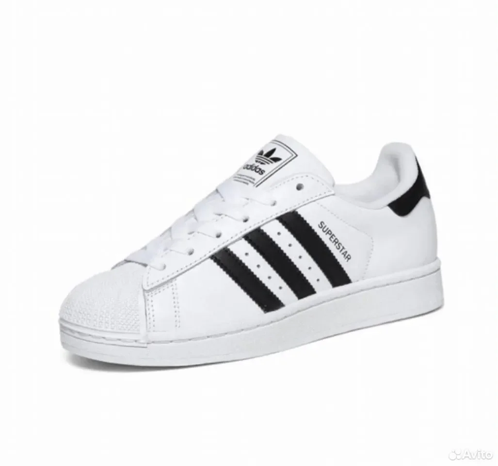 Кеды Adidas Superstar Part 3 - миниатюра 3