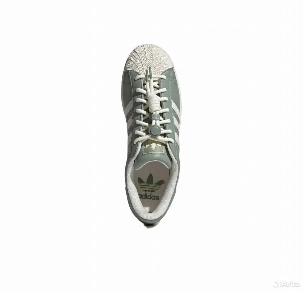 Кеды Adidas Superstar Part 3 - миниатюра 5