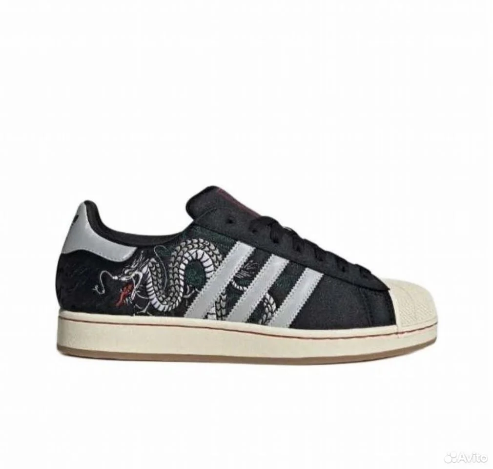 Кеды Adidas Superstar Part 3 - миниатюра 6