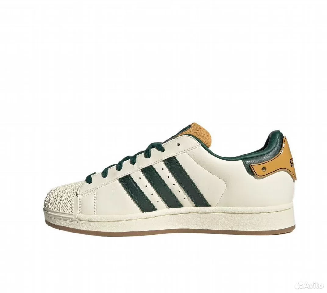 Кеды Adidas Superstar Part 3 - миниатюра 7