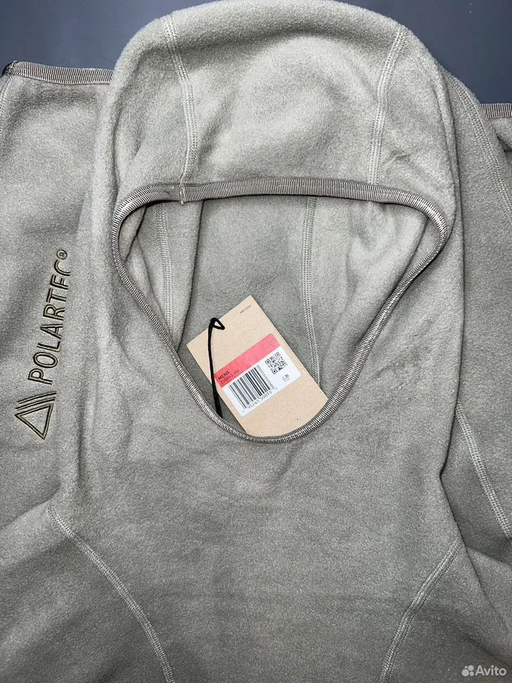 Худи nike ACG Polartec Wolf Tree - миниатюра 3