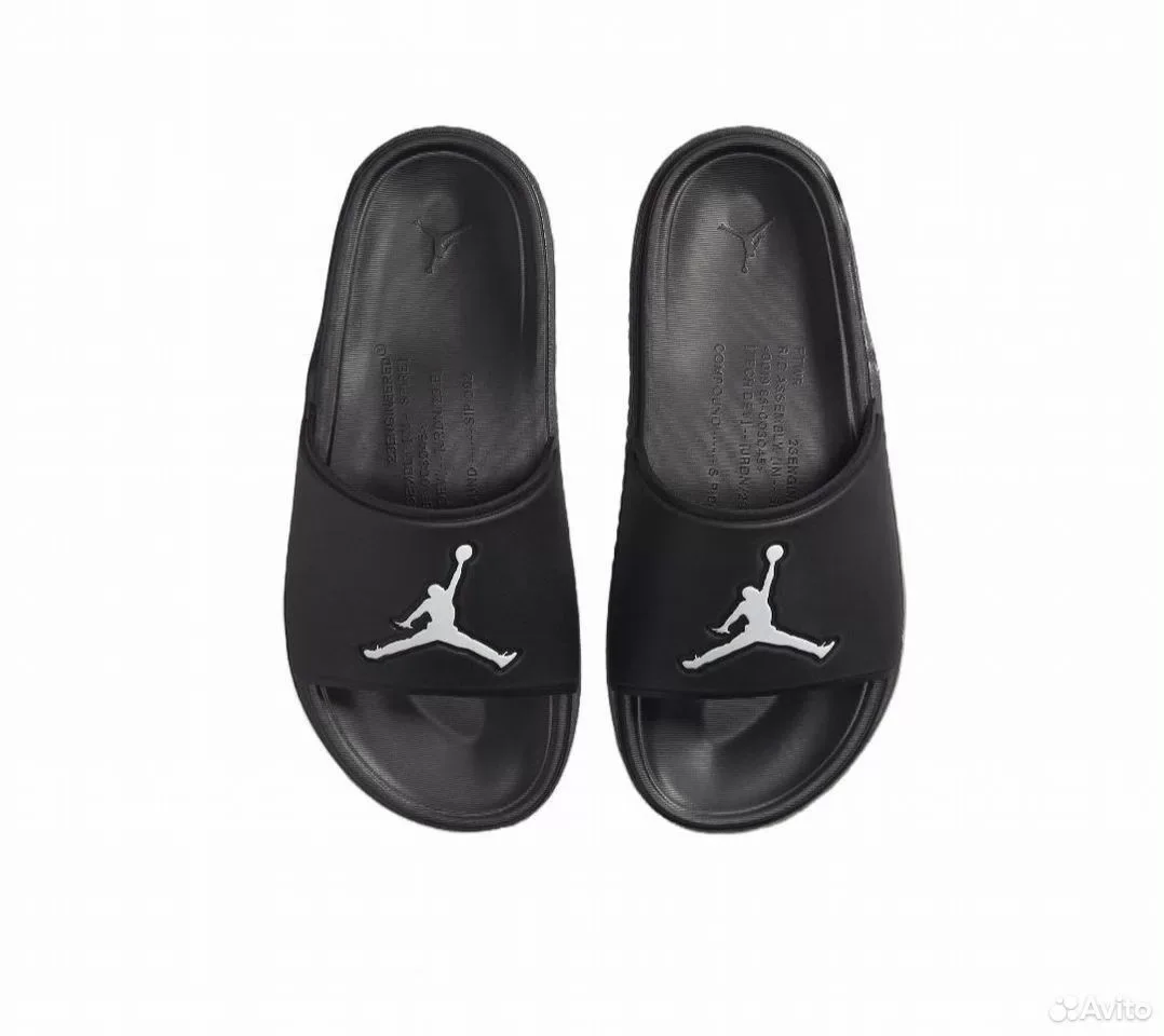 Сланцы Jordan Jumpman Slide - миниатюра 4