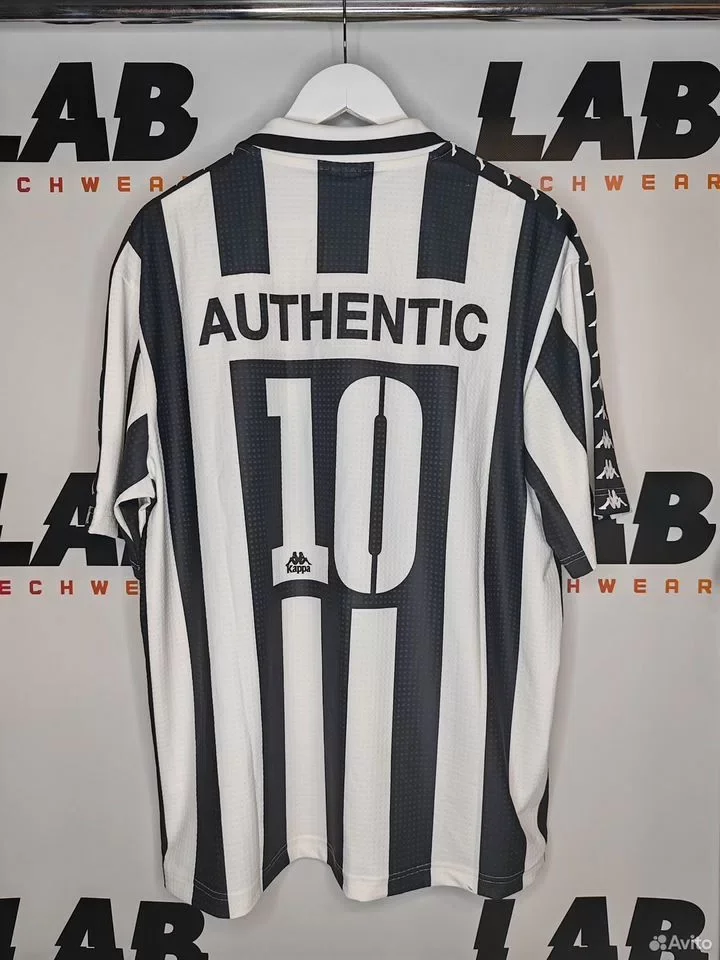 Футболка Kappa footbal T-Shirt - миниатюра 2