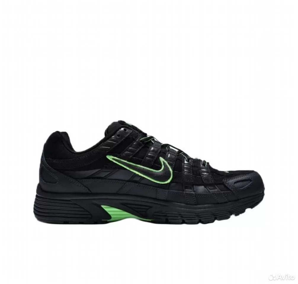 Кроссовки Nike P-6000 - изображение 1
