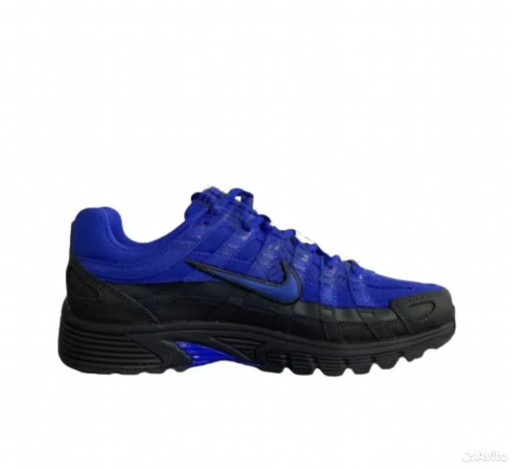 Кроссовки Nike P-6000 - миниатюра 3