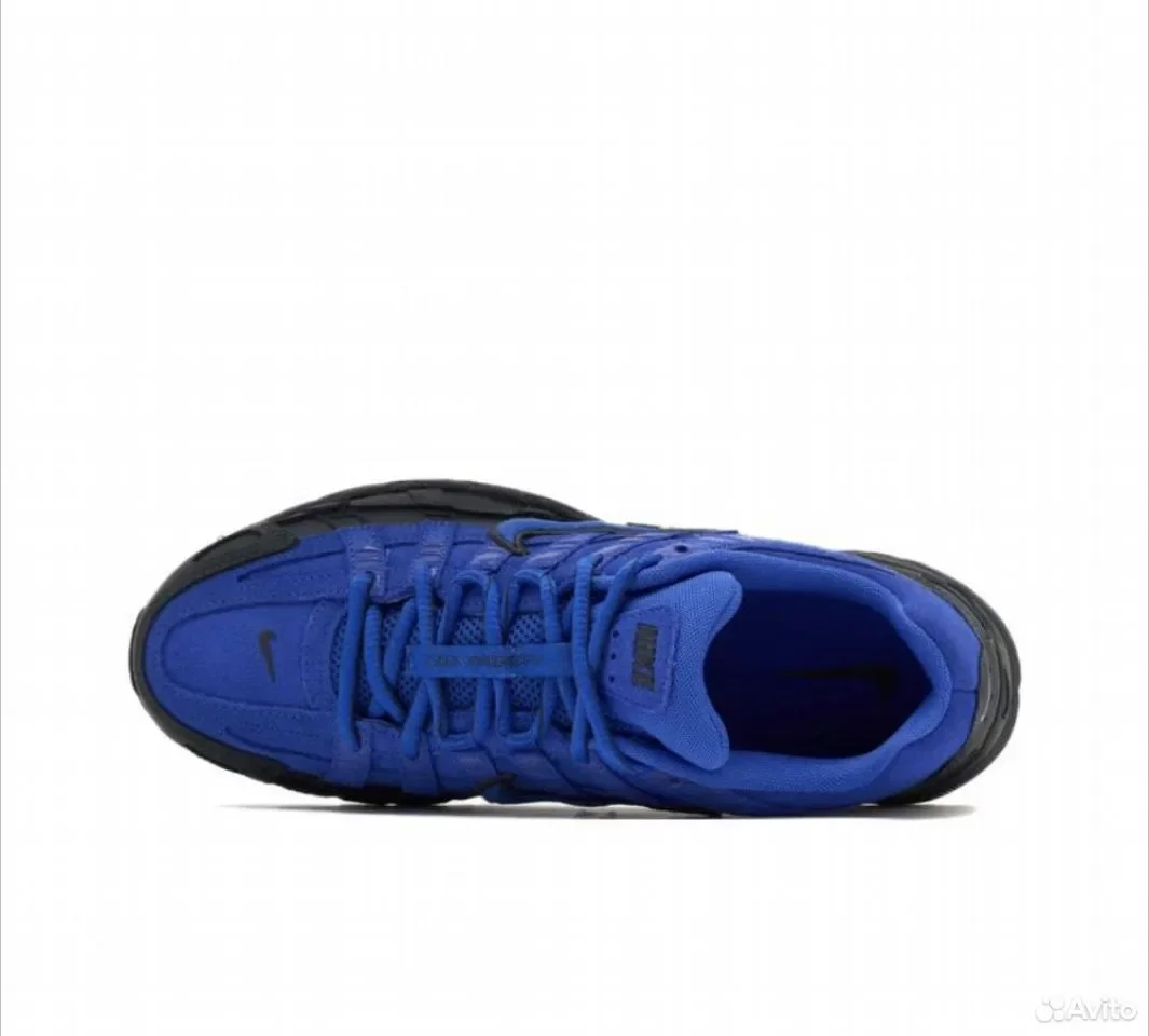 Кроссовки Nike P-6000 - миниатюра 4