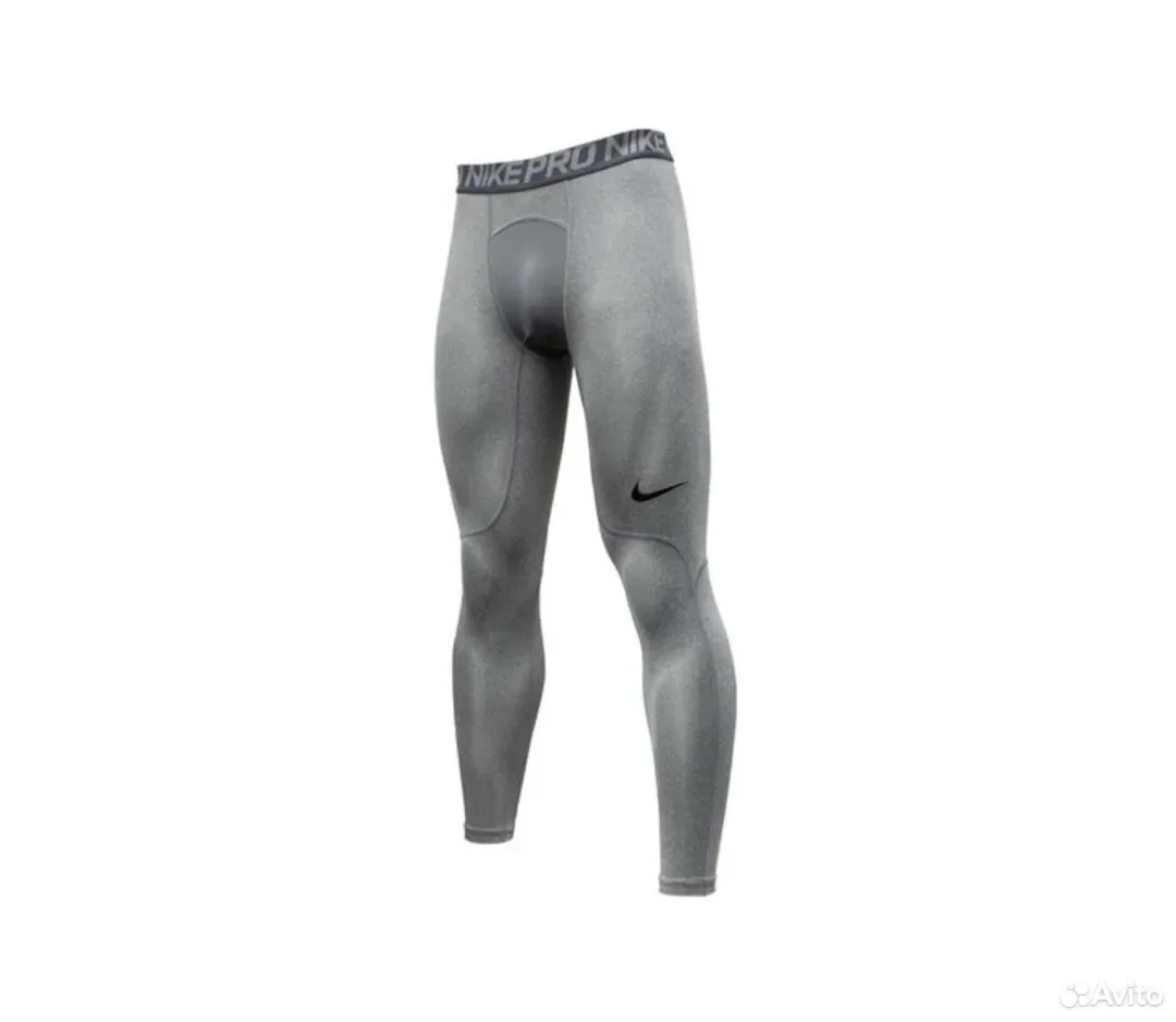 Штаны Nike DRI Fit Leggings - изображение 1