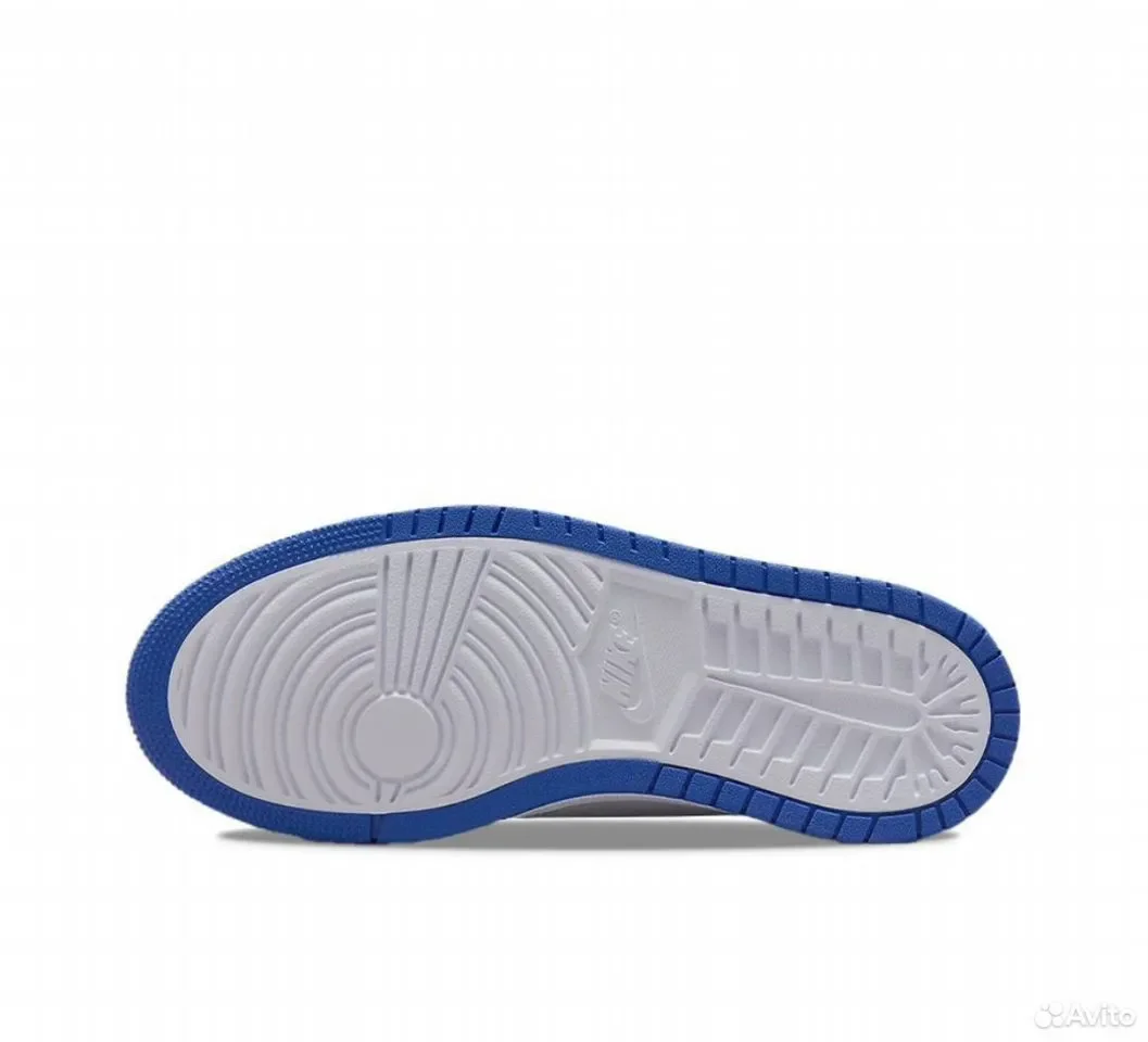 Кроссовки Nike Air Jordan 1 High Zoom cmft 25 Year - миниатюра 5