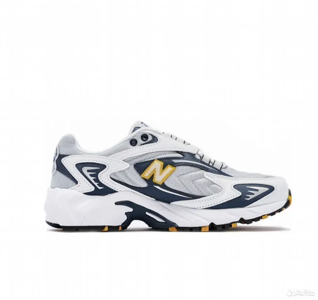 Кроссовки New Balance 725 Part 1 - миниатюра 6